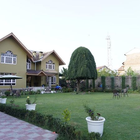 Farsal Villa Srīnagar Exteriér fotografie
